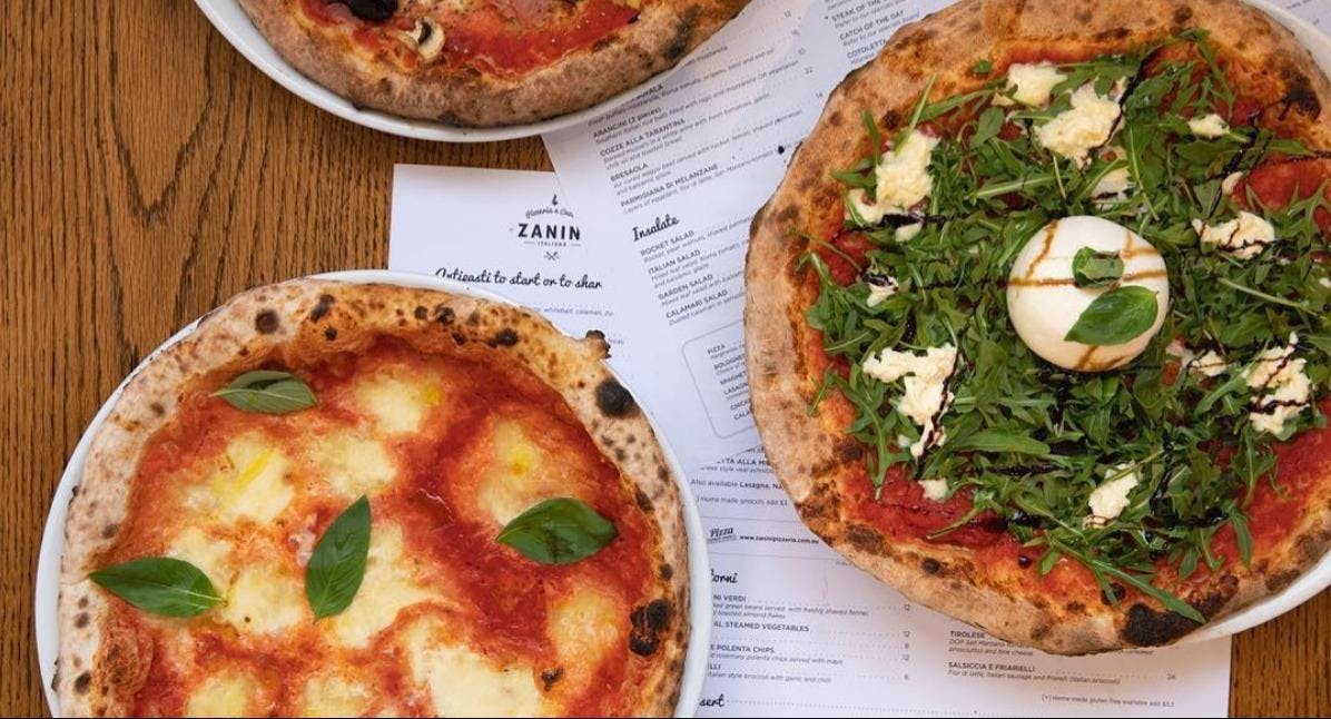 Photo of restaurant Zanini Pizzeria & Cucina Italiana - Elwood in Elwood, Melbourne - Photo 6