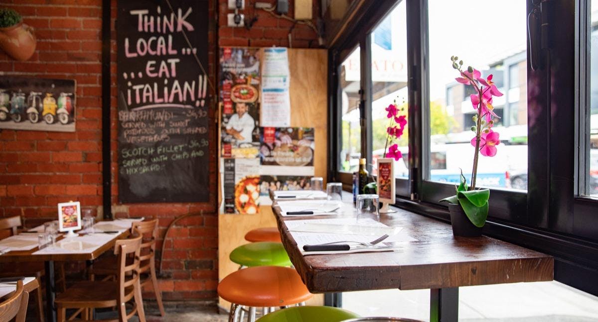 Photo of restaurant Zanini Pizzeria & Cucina Italiana - Elwood in Elwood, Melbourne - Photo 3