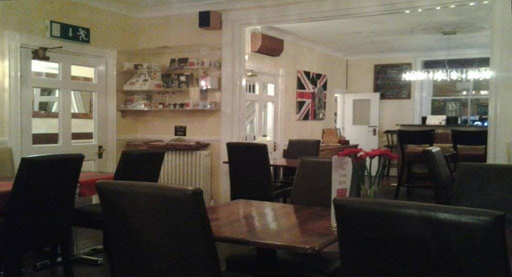 Photo of restaurant The New Steine Bistro in Kemptown, Brighton