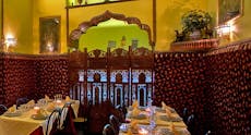 Restaurant Himalaya's Kashmir in Esquilino/Termini, Rome