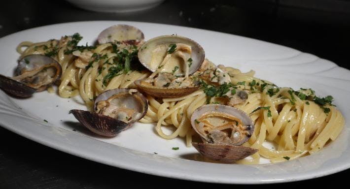 Restaurant Trattoria Samoggia in Crespellano, Bologna