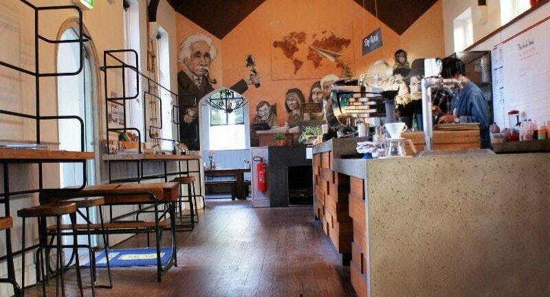 Photo of restaurant Brighton School House Cafe in Brighton, Melbourne