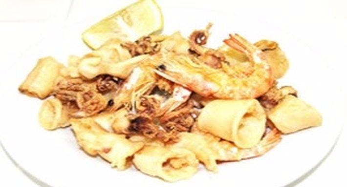 Restaurant Trattoria Da Carlino in Centre, Pietrasanta