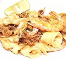 Restaurant Trattoria Da Carlino in Centre, Pietrasanta