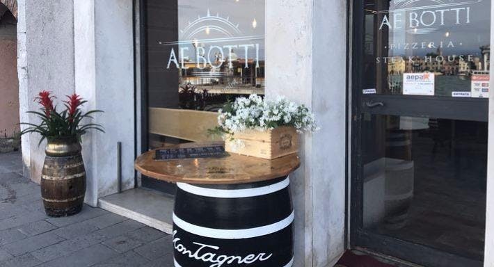 Photo of restaurant Ae Botti Pizzeria Steak House in Giudecca, Venice - Photo 7