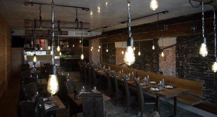 Photo of restaurant Ae Botti Pizzeria Steak House in Giudecca, Venice - Photo 9