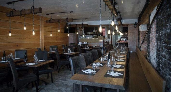 Photo of restaurant Ae Botti Pizzeria Steak House in Giudecca, Venice - Photo 10