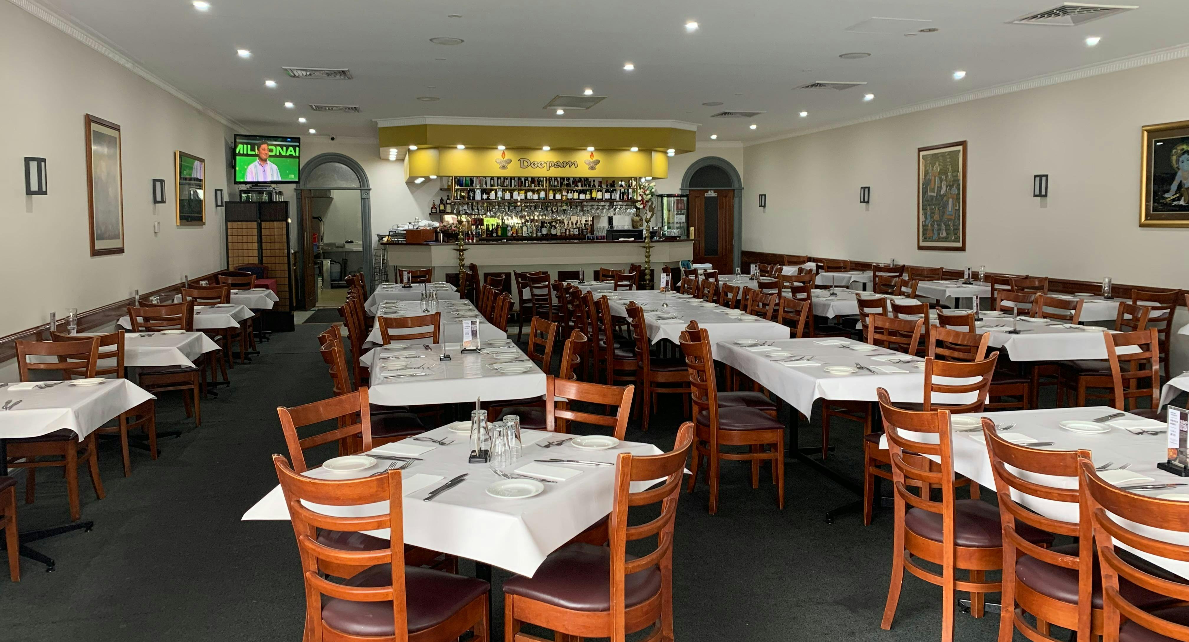 Photo of restaurant Deepam Tandoori Indian Restaurant in Berwick, Melbourne