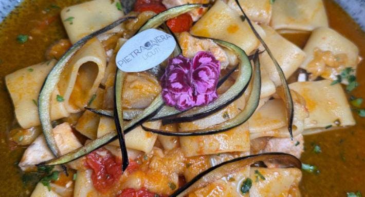 Ristorante Pietra Nera LICUTI a San Giovanni Li Cuti, Catania