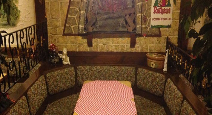Image 2 of restaurant Schwarzwald Stube