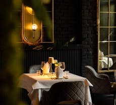 Restaurant The Taste of Beef and Seafood in Charlottenburg, Berlin