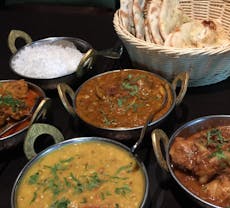 Restaurant The Grand Castle Indian Restaurant and Banquet in Wembley, Perth