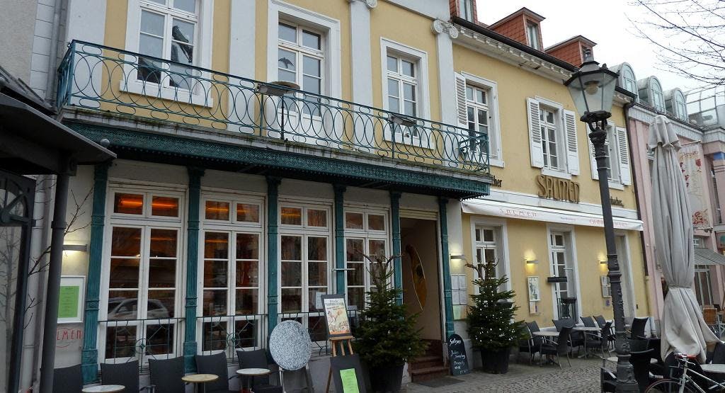 Bilder von Restaurant Salmen in Innenstadt-West, Karlsruhe