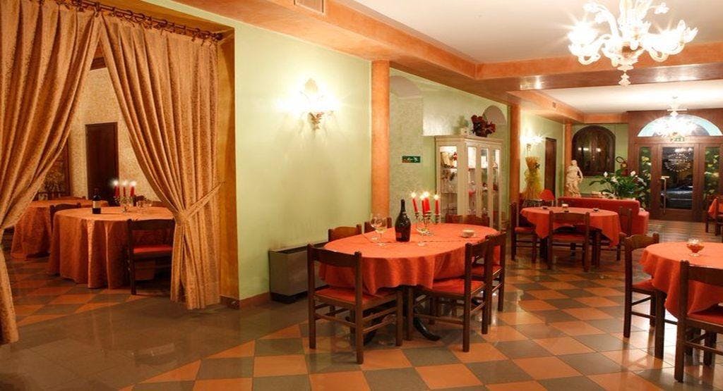 Foto del ristorante La Meridiana a Roverchiaretta, Roverchiara