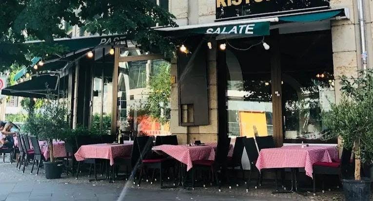 Restaurant Ristorante Roma in Mitte, Berlin