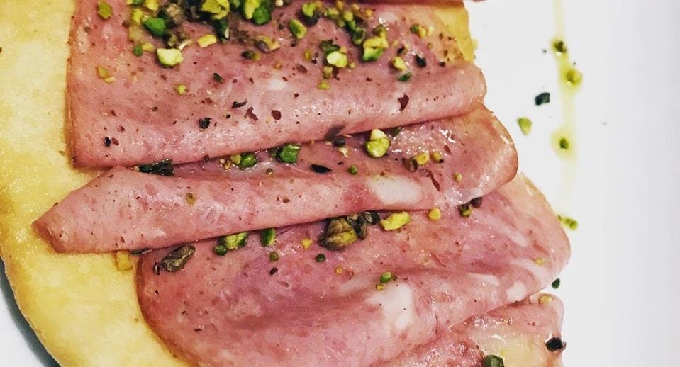 Restaurant SALMORIGLIO Griglia & Cucina Siciliana in City Centre, Palermo