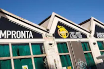 在milano Bicocca 的broadway Bicocca