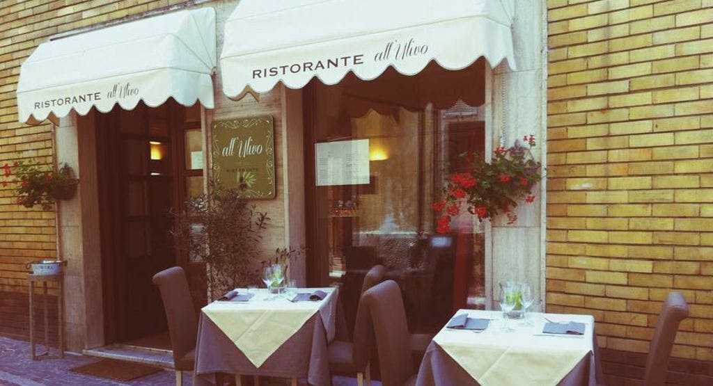 Foto del ristorante All'ulivo a Novi Ligure, Alessandria