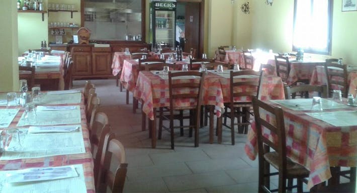Foto del ristorante Tre Ulivi a Calenzano, Firenze