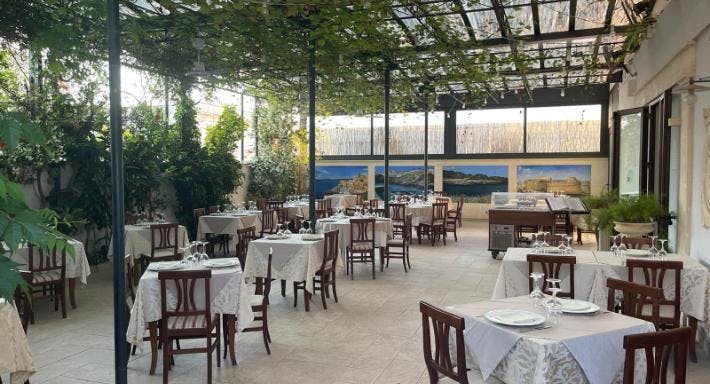 Restaurant Borgo Massella in Casamassella, Lecce