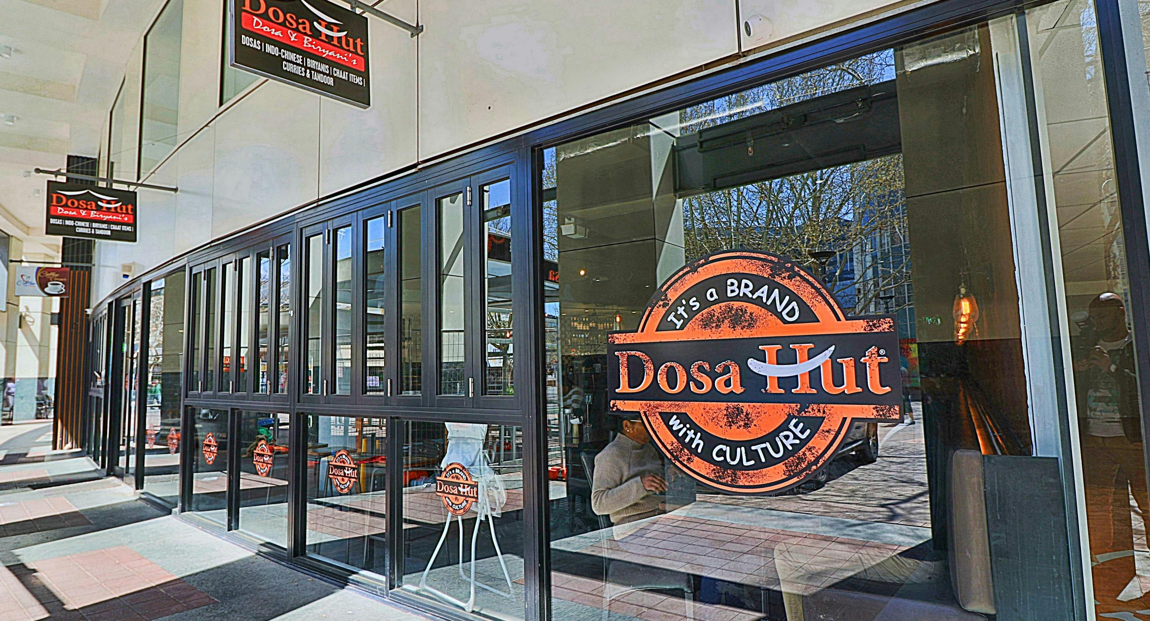 Photo of restaurant Dosa Hut - Canberra in Central, Canberra