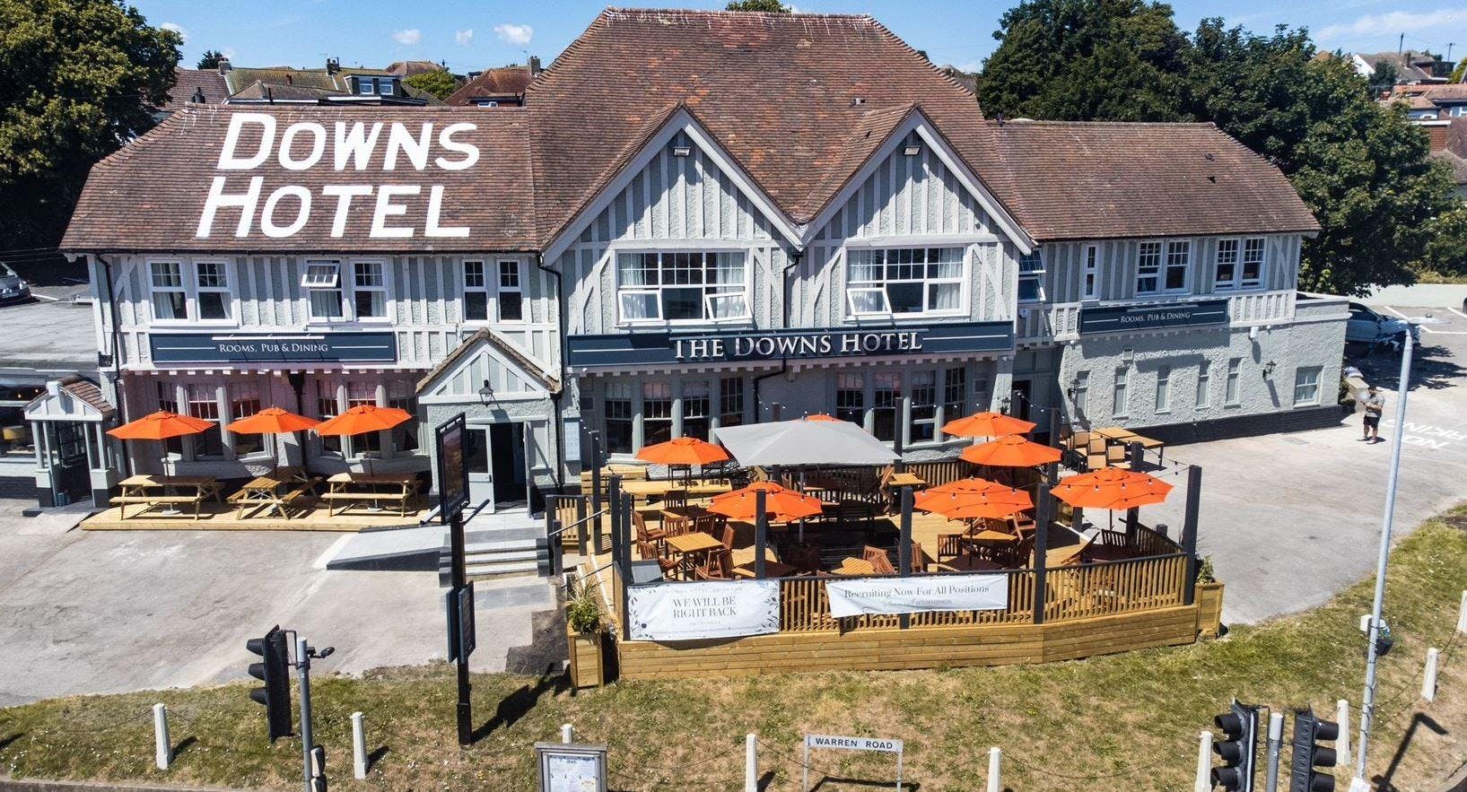 Image 1 of restaurant Downs Hotel - Brighton