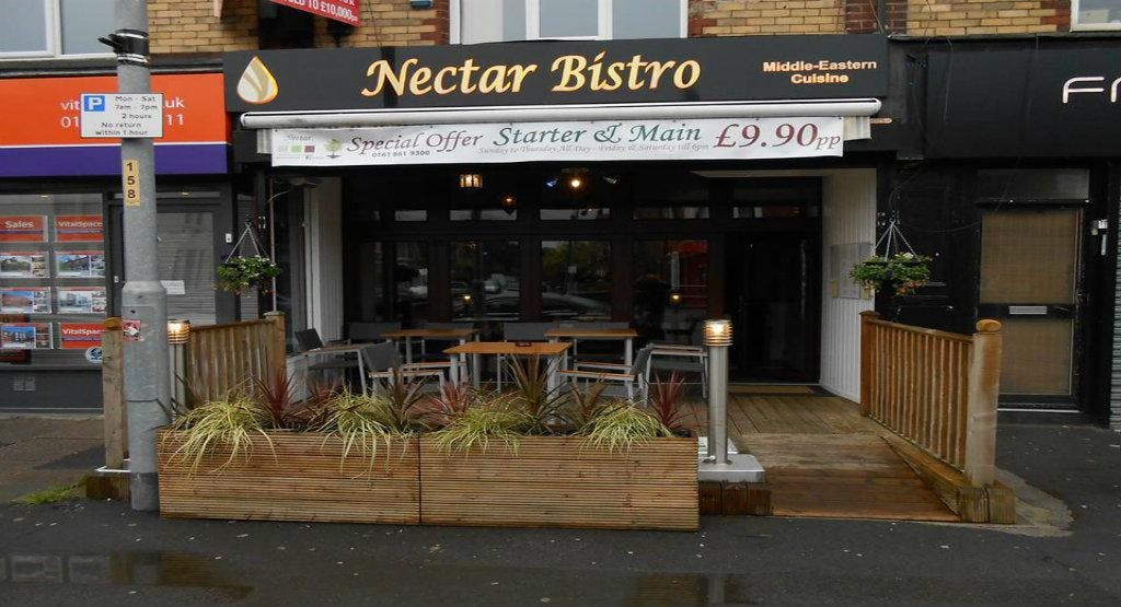 Photo of restaurant Nectar Bistro in Chorlton, Manchester