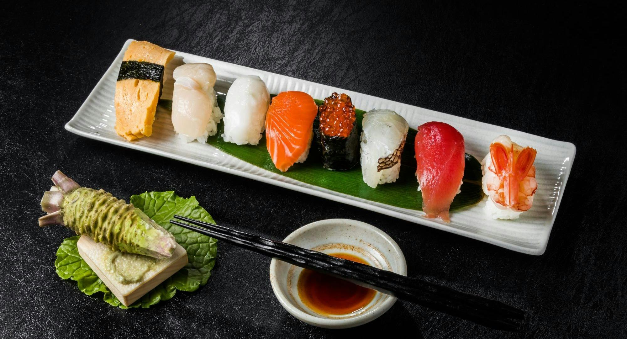 Restaurant MISO • U in 1. District, Vienna