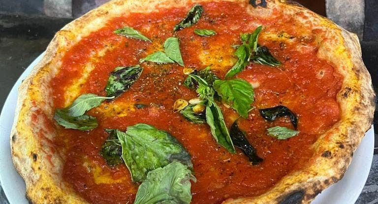 Ristorante Pizza & Motori a Porto, Napoli