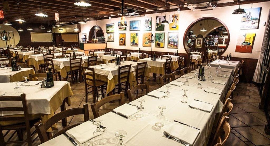 Foto del ristorante Molinetto a Centro, Ravenna