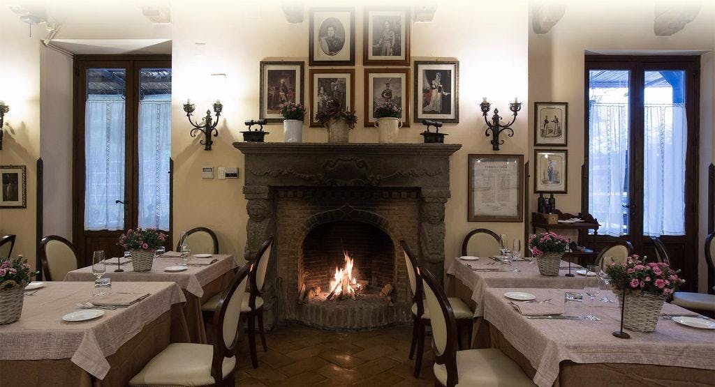Photo of restaurant Antica Hostaria Massa in Centre, Caserta
