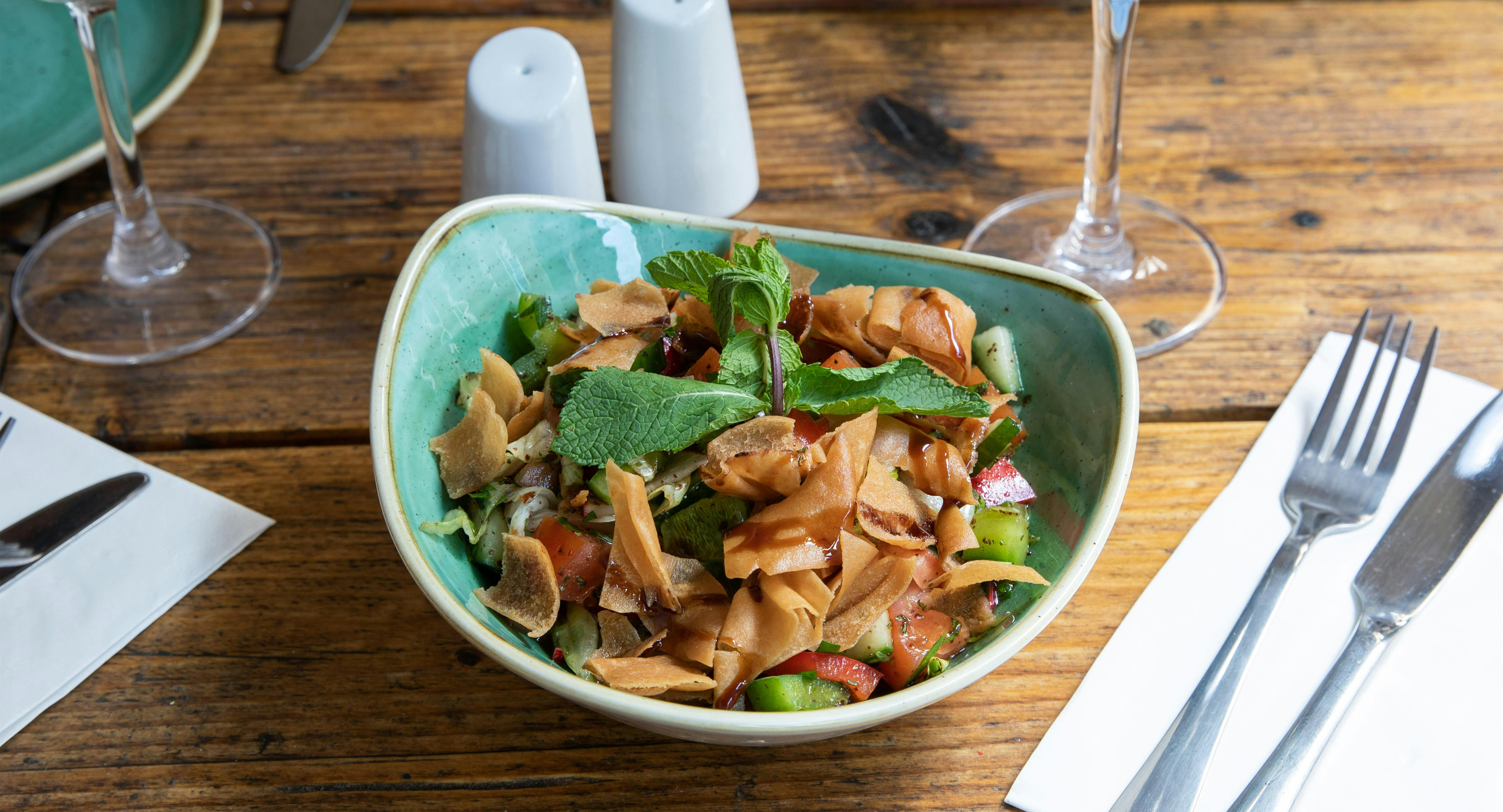 Photo of restaurant Mira Lebanese Restaurant in Bloomsbury, London - Photo 2