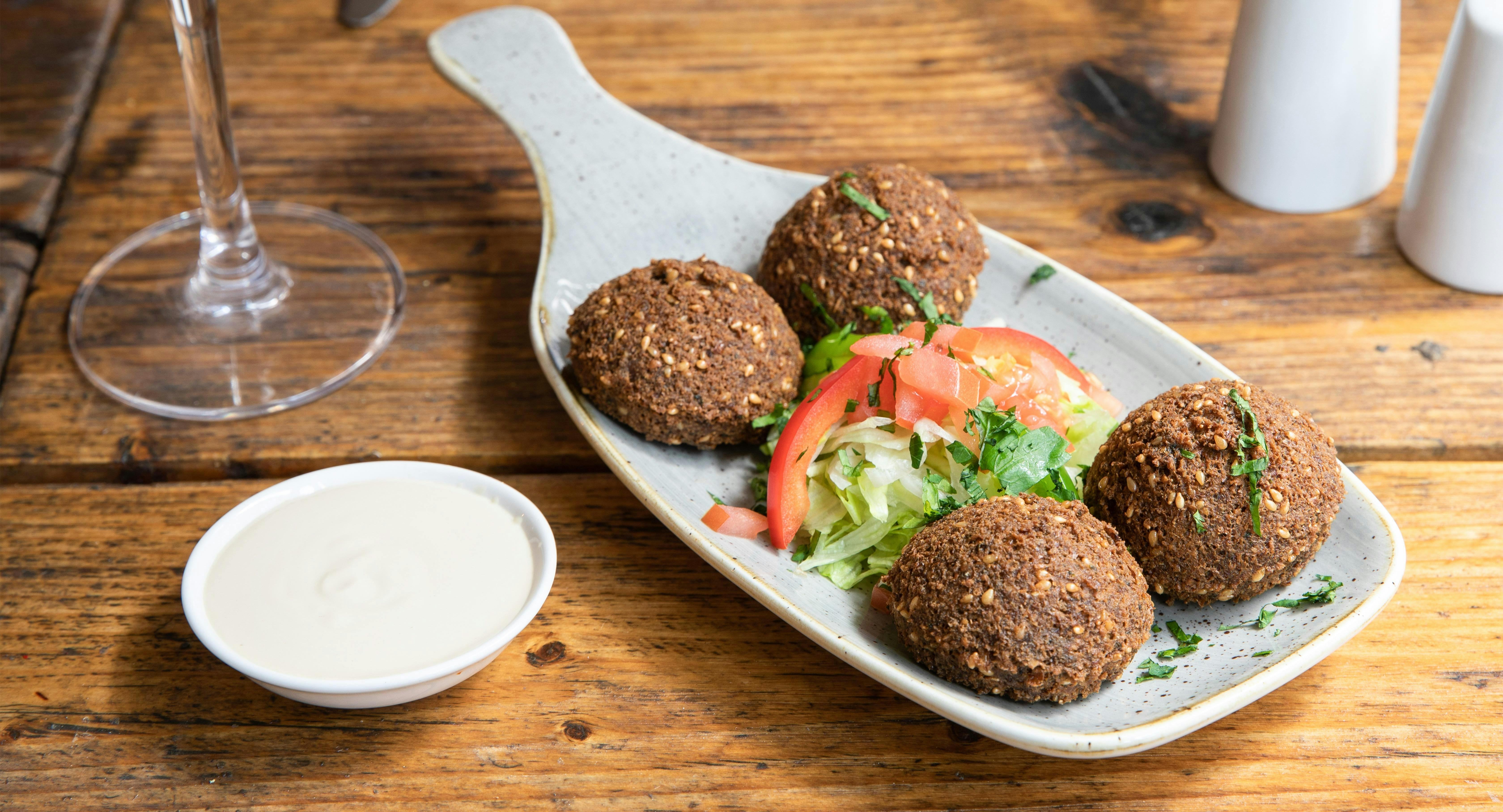 Photo of restaurant Mira Lebanese Restaurant in Bloomsbury, London - Photo 3