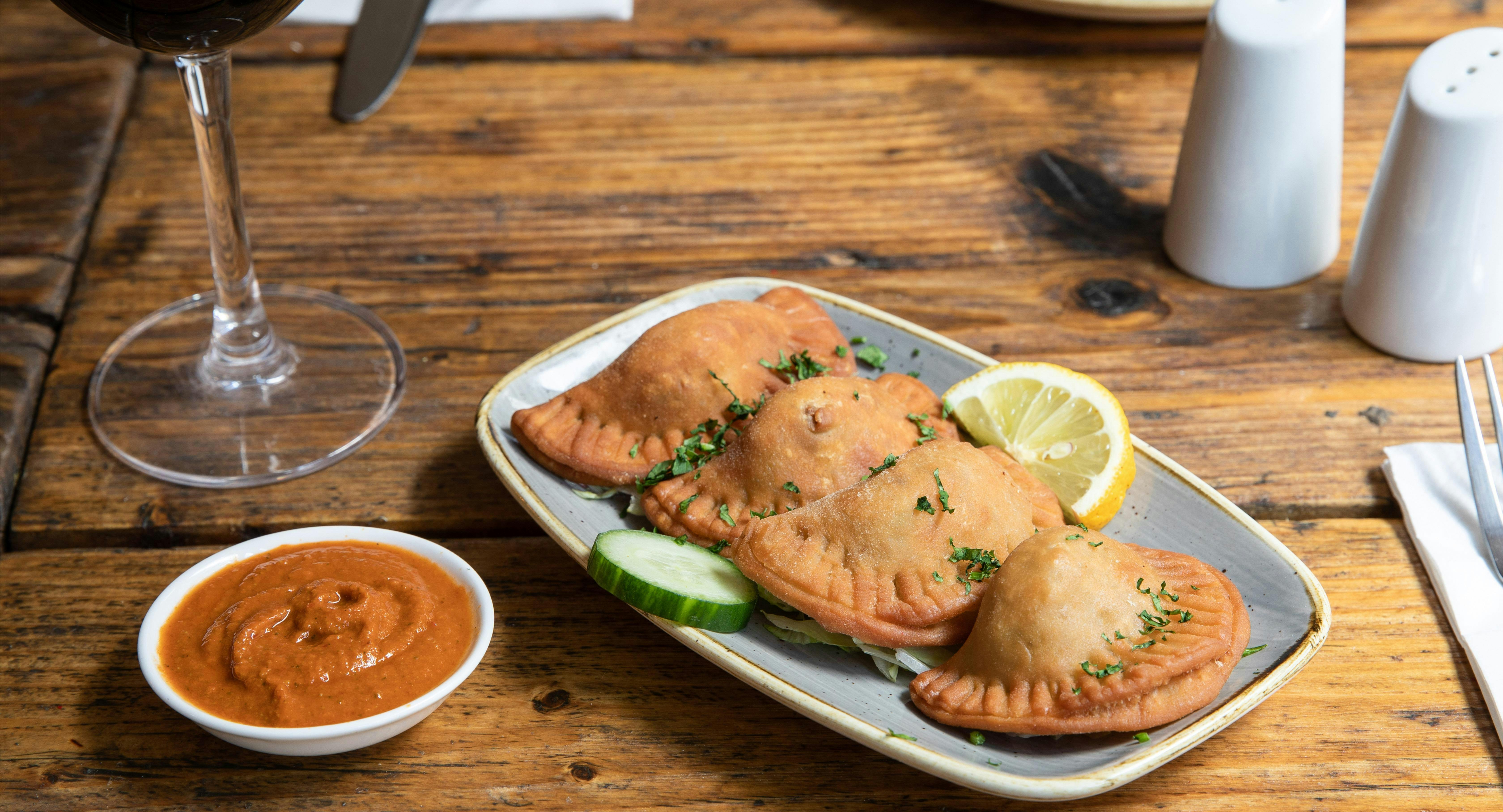 Photo of restaurant Mira Lebanese Restaurant in Bloomsbury, London - Photo 7