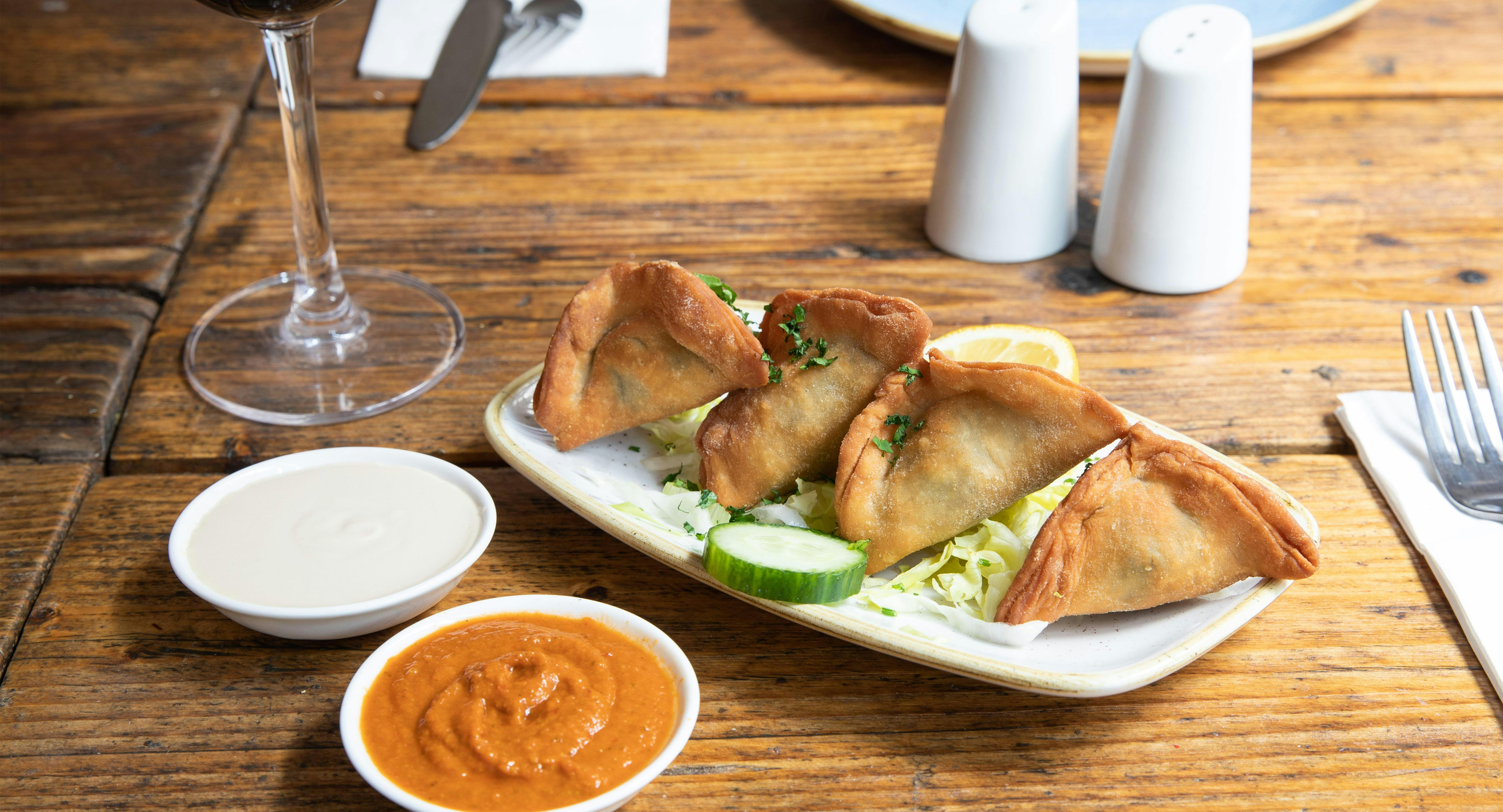 Photo of restaurant Mira Lebanese Restaurant in Bloomsbury, London - Photo 8