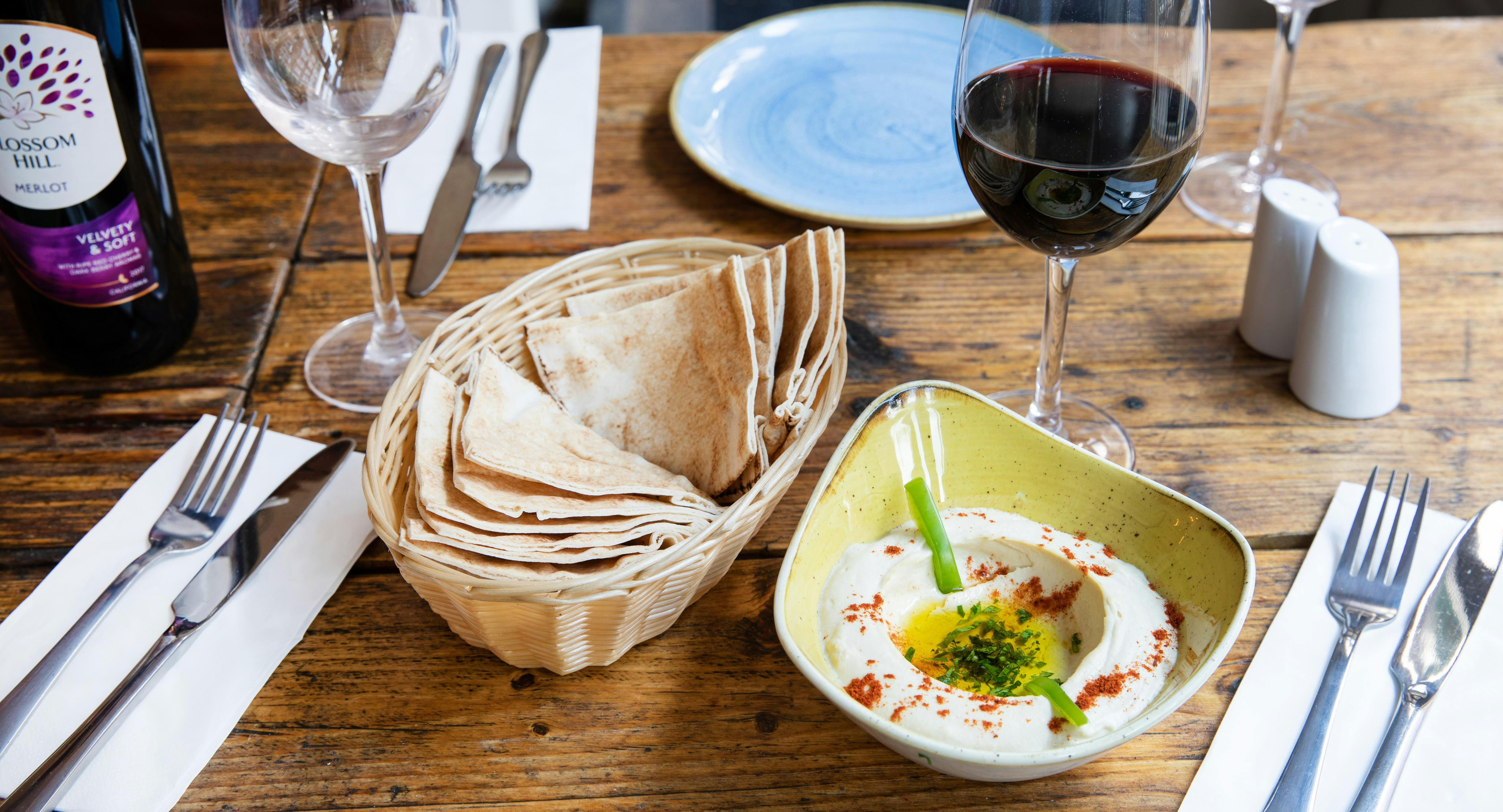 Photo of restaurant Mira Lebanese Restaurant in Bloomsbury, London - Photo 9