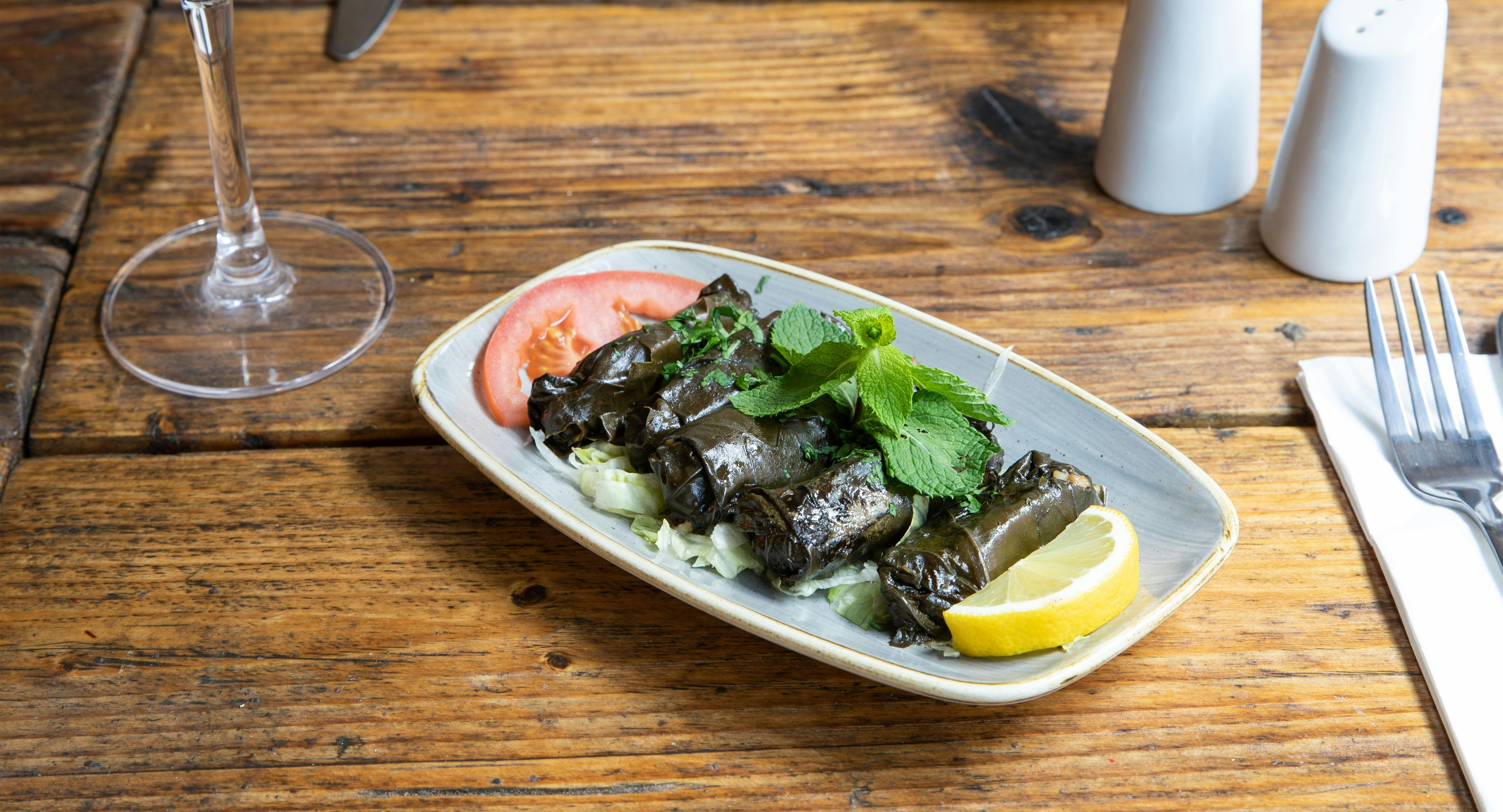 Photo of restaurant Mira Lebanese Restaurant in Bloomsbury, London - Photo 10