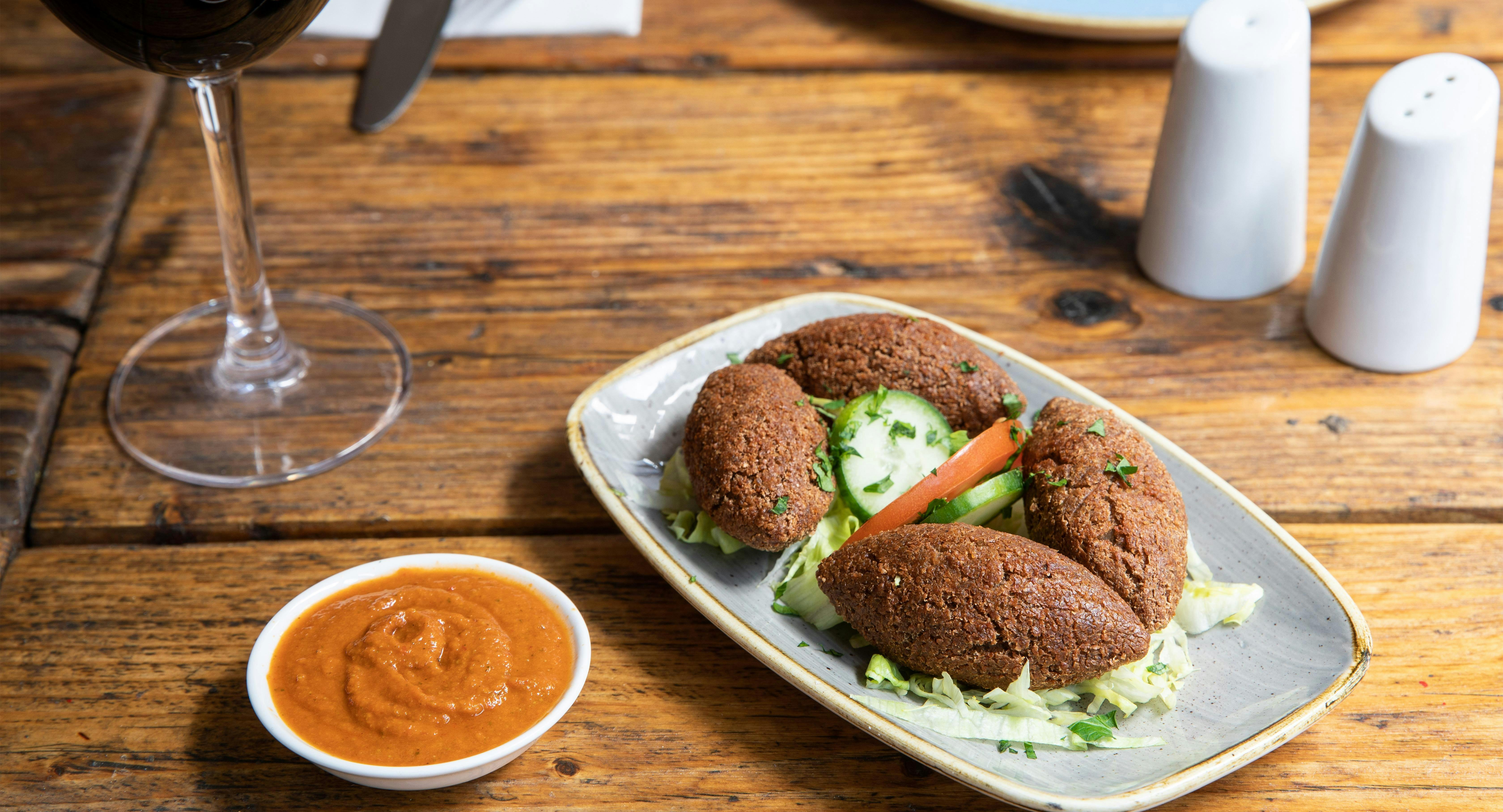 Photo of restaurant Mira Lebanese Restaurant in Bloomsbury, London - Photo 11