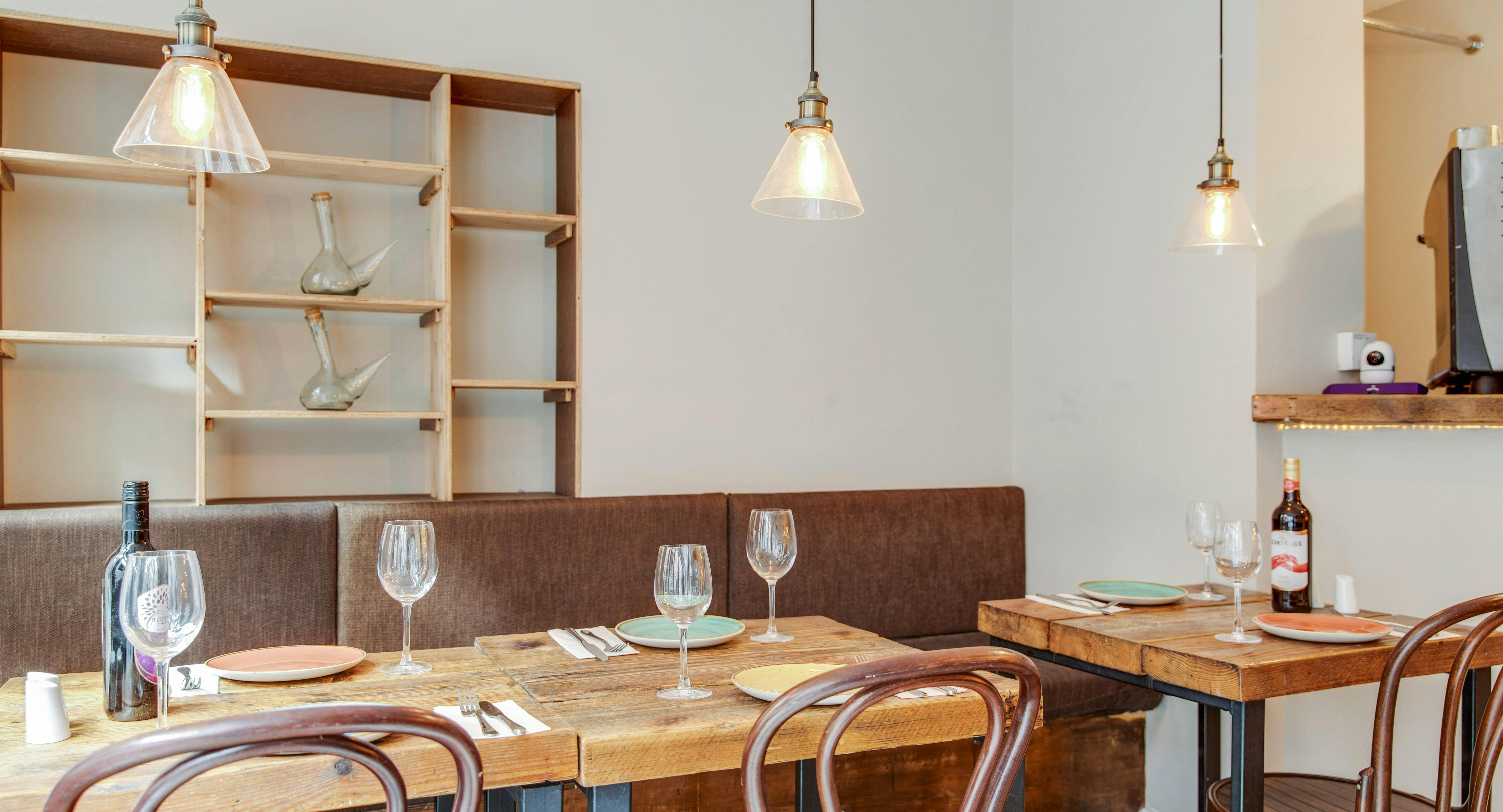 Photo of restaurant Mira Lebanese Restaurant in Bloomsbury, London - Photo 12