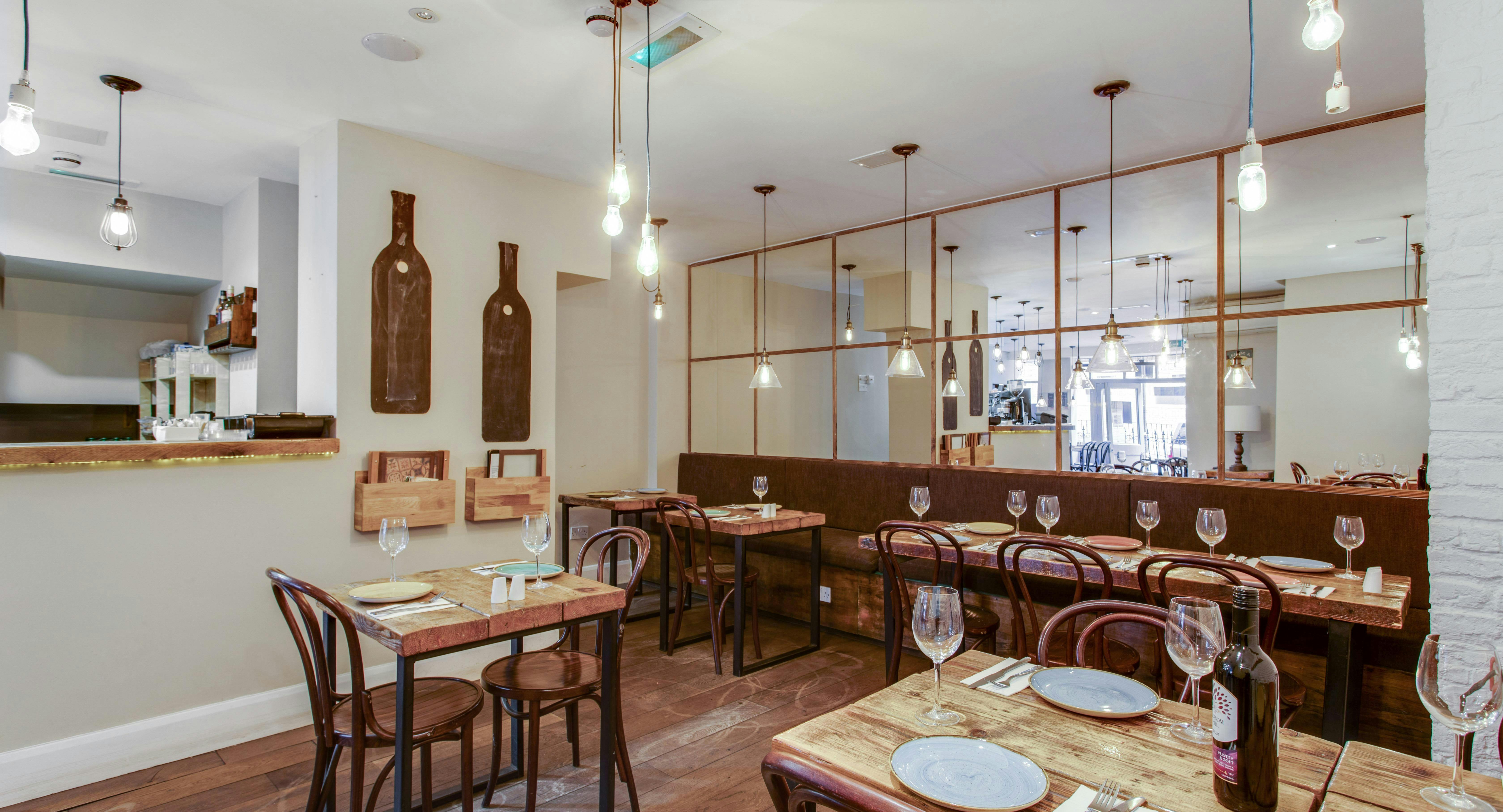 Photo of restaurant Mira Lebanese Restaurant in Bloomsbury, London - Photo 13