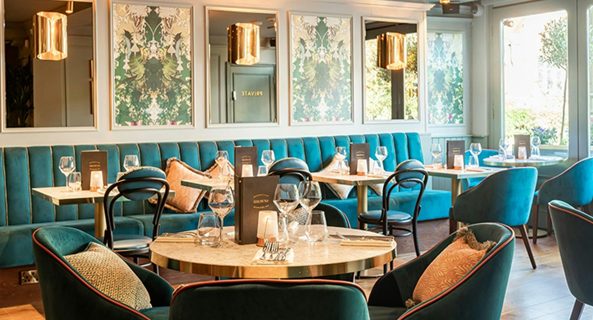 Photo of restaurant Browns Oxford in City Centre, Oxford