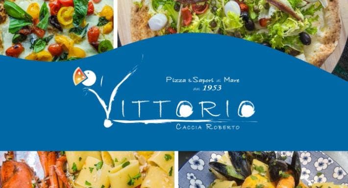 Restaurant Vittorio Pizza e Sapori di Mare in Castellammare di Stabia, Naples