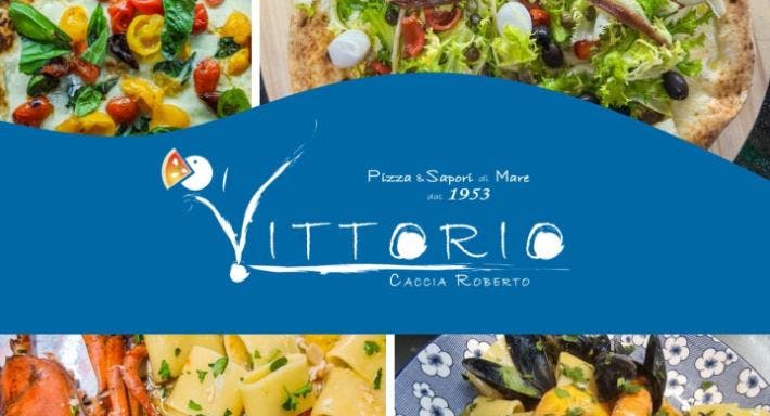 Foto del ristorante Vittorio Pizza e Sapori di Mare a Castellammare di Stabia, Napoli