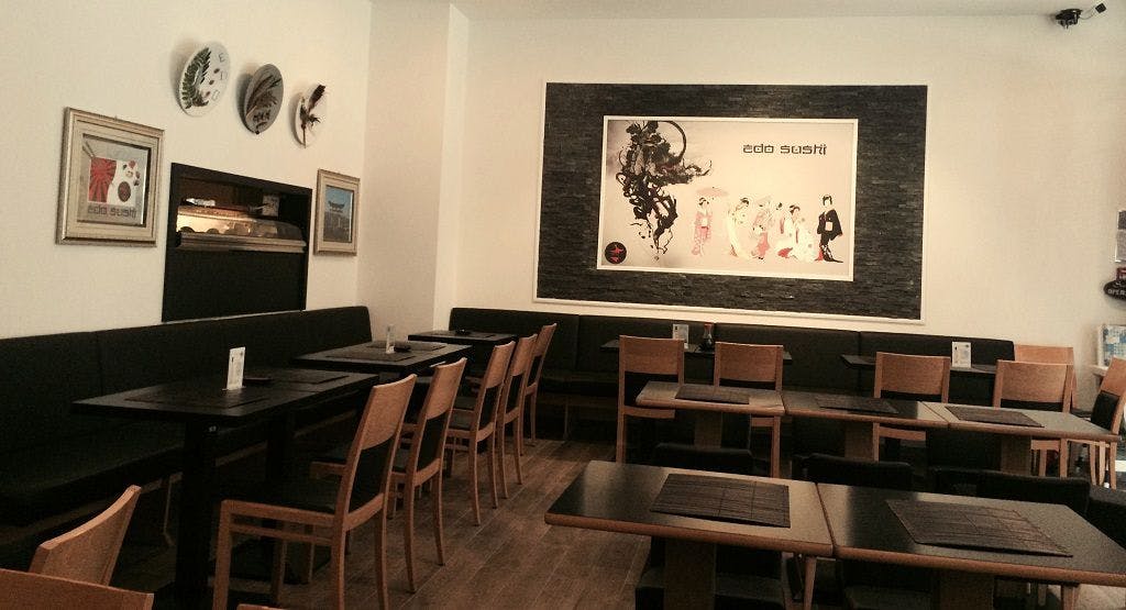 Photo of restaurant Edo (Sushi-Restaurant) in Mitte, Berlin