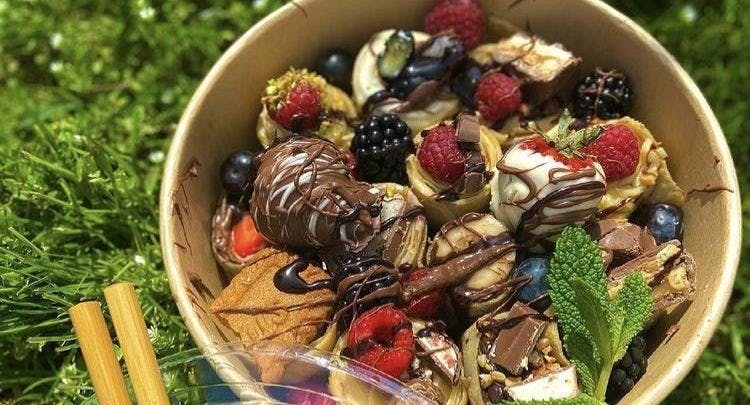 Bilder von Restaurant Wrap Sache in Winterhude, Hamburg - Photo 5