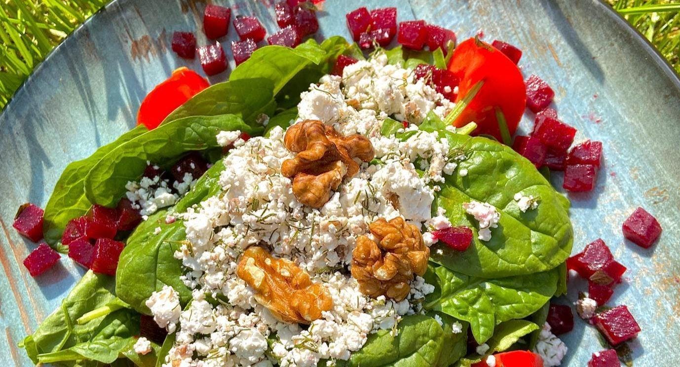 Bilder von Restaurant Wrap Sache in Winterhude, Hamburg - Photo 2