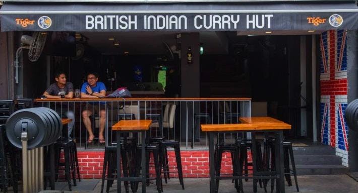 British indian sales curry hut