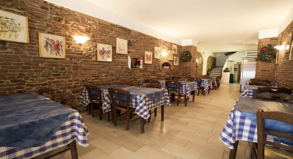 Photo of restaurant Ristorante pizzeria La Costa in Centre, Siena