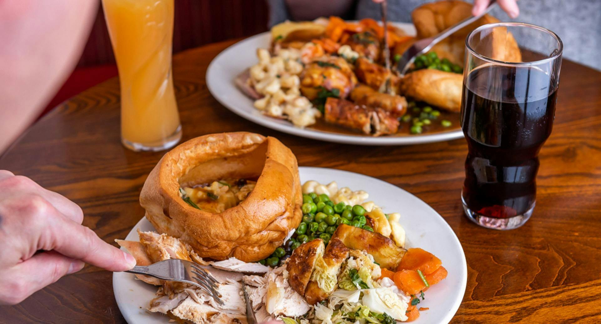 Image 1 of restaurant Toby Carvery Rotherham