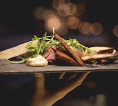 Ravintola Kapteeninhuone, Keskusta, Rauma